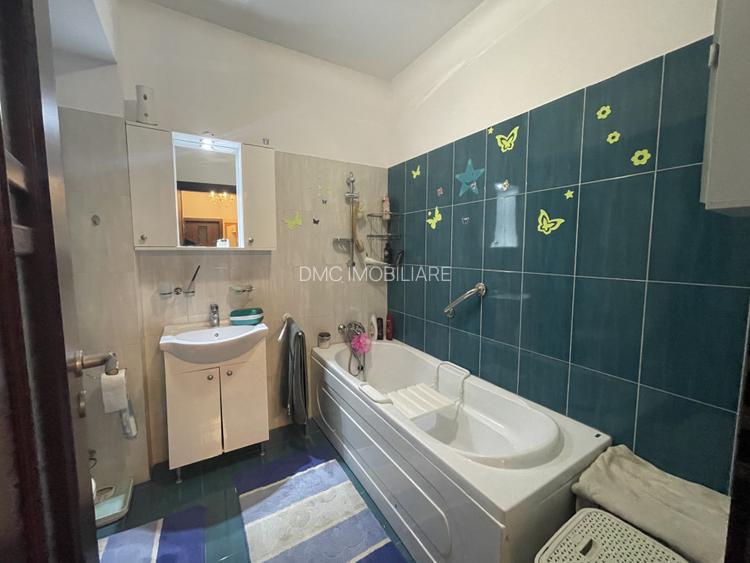 Prelungirea Ghencea, Cartierul Latin, 3 camere, 96mp, etaj 4, decomandat - 16