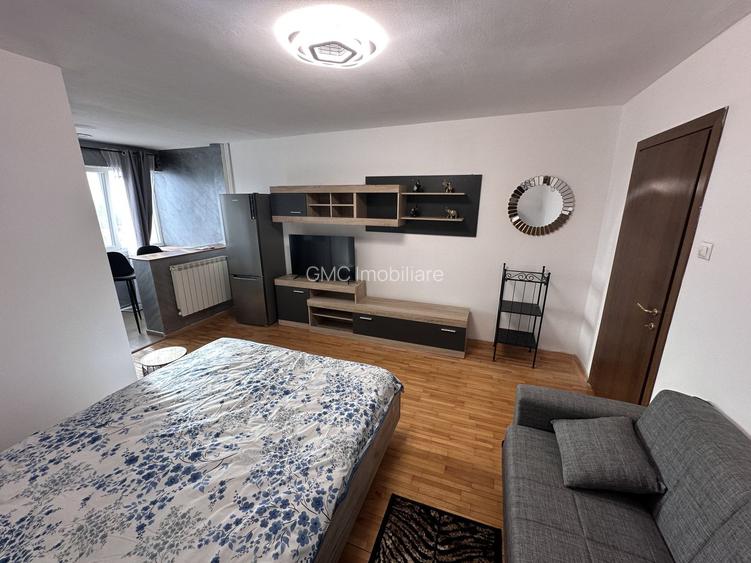 Garsoniera LUX de inchiriat Berceni/Brancoveanu metrou - 3