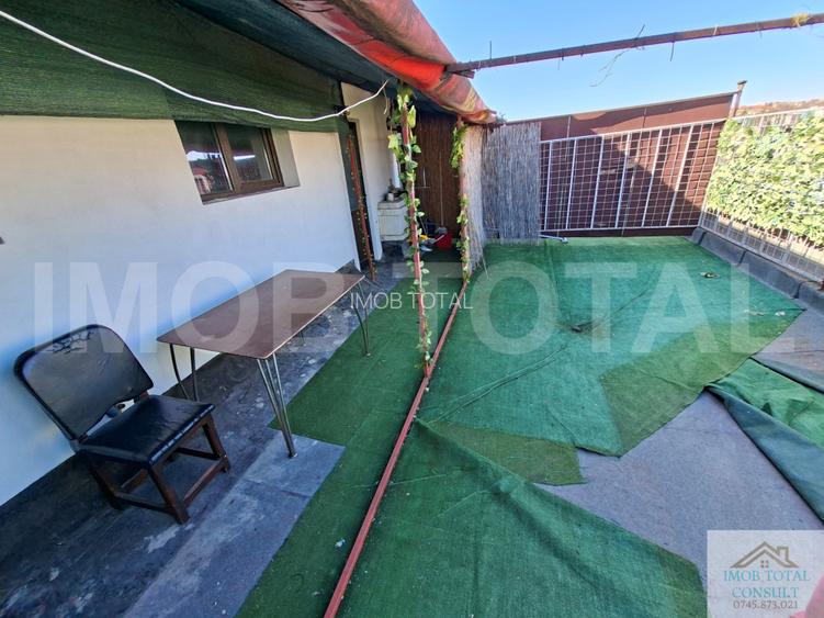 Garsoniera ultracentrala cu terasa - 9