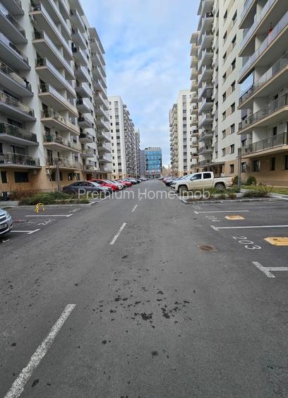 Apartament | 2 camere |  bloc nou  | parcare | Hils Pallady - 9