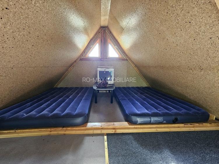 Vila 7 camere 320 mp- Valea Neagra-Prahova, mobilata/utilata complet! - 27