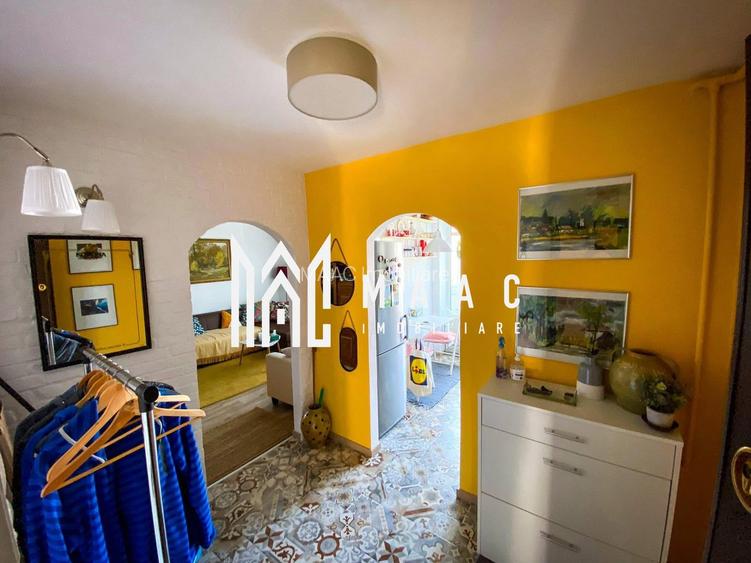 Apartament 2 camere | Renovat complet | Terezian - 5