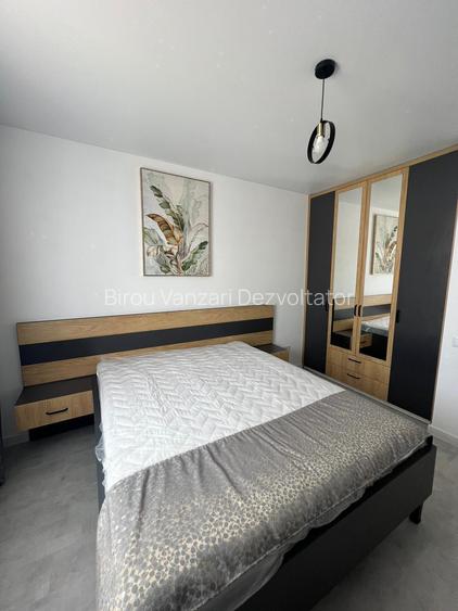 Apartament 2 camere Mobilat-utilat| Bloc nou/Loc de parcare - 5