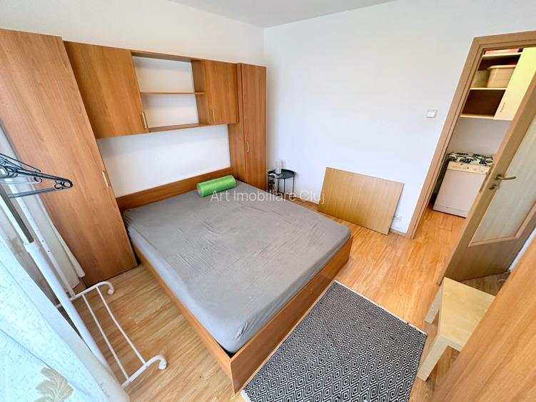 2 camere, decomandate, mobilat modern, in Zorilor, pe strada Lunii - 5