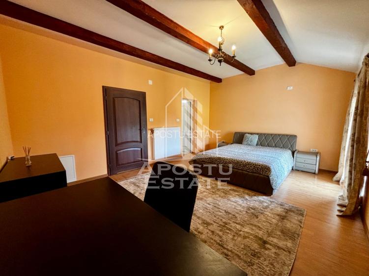 Casa cu 5 camere de inchiriat, garaj, Dumbravita - 7