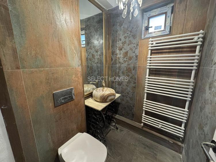 Apartament 3 camere premium de inchiriat *Dorobanti* prima inchiriere - 24