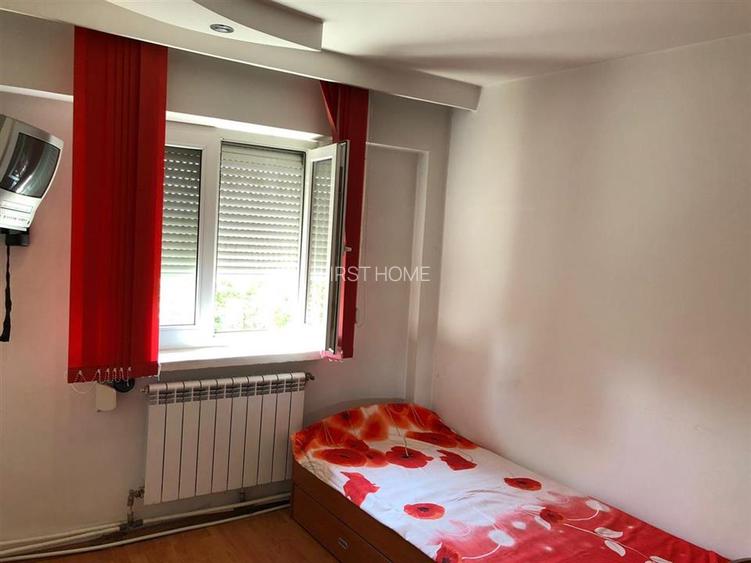 Apartament 3 camere, zona Centrala , etaj 4, renovat si mobilat - 11