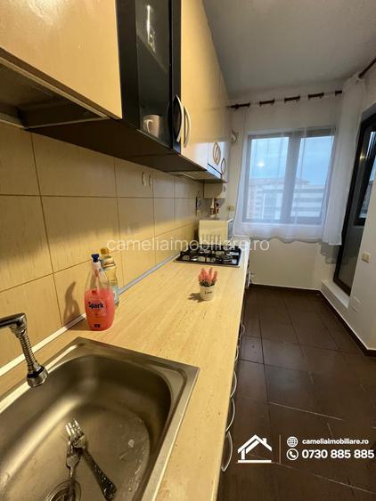 2 camere, decomandat, centrala, Militari Residence, strada Tineretului, nr 37 - 10