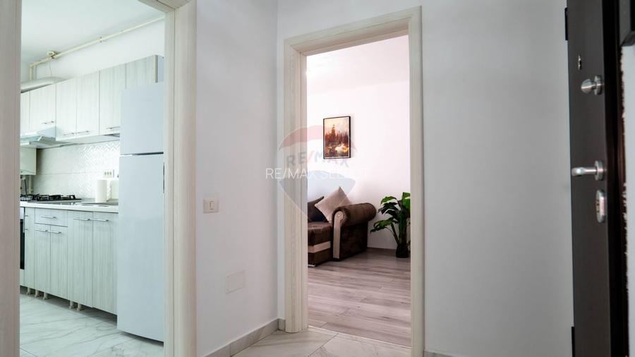 Vanzare apartament 2 camere, bloc nou, str. Piersicului - Dobroesti - 12