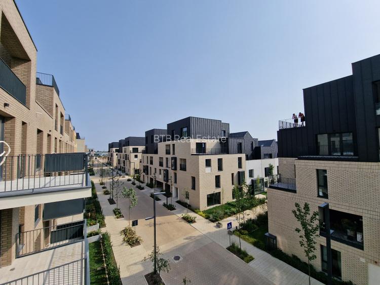 Apartament 2 camere Avalon Estate Pipera Loc de Parcare Subteran - 14
