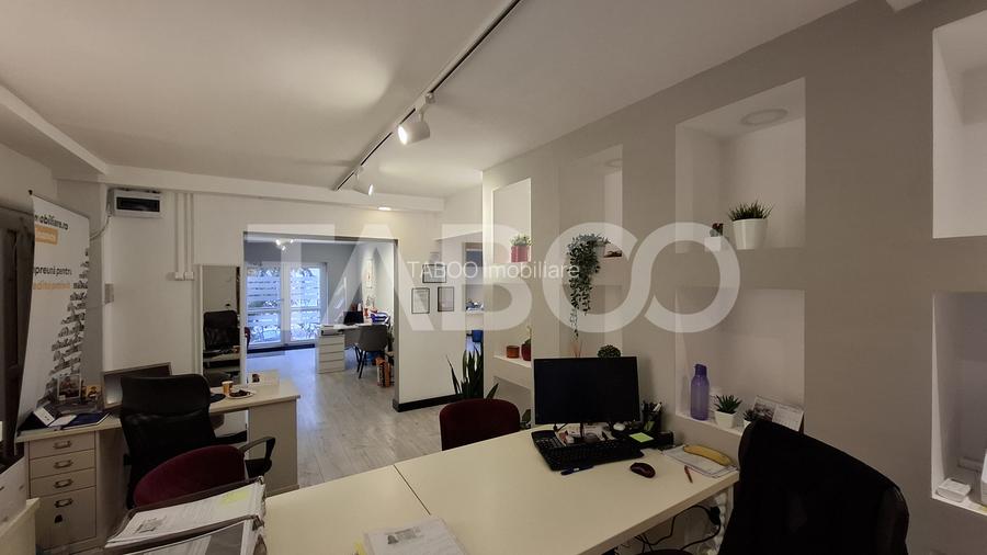 Spatiu comercial - birou de inchiriat zona excelenta Dioda Sibiu - 6