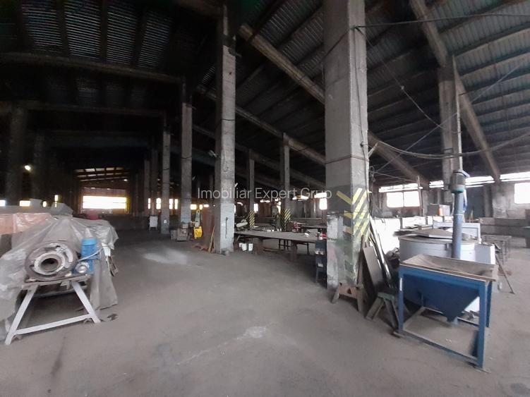 Hale si teren in Popesti Leordeni - 3