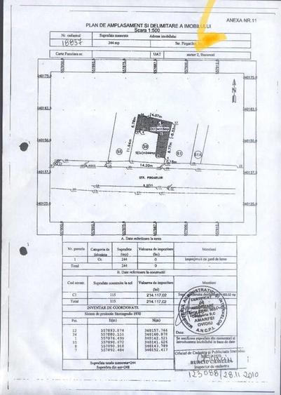 Parcul Circului,CASA INDIVIDUALA +TERENP+ET.1+Pod, an 1970, teren 250 mp - 8