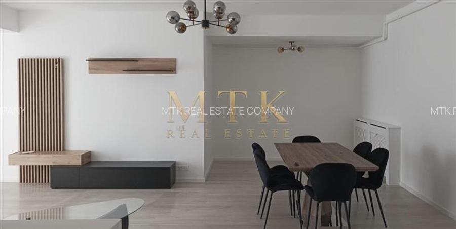 Apartament 2 Camere + birou | | Parcare subterana + Boxa |  Herastrau - Sos. Nor - 5
