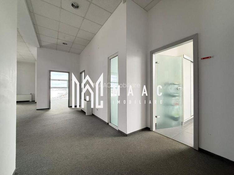 Spatiu comercial I 359 mp I 2 etaje I zona Shopping City - 4