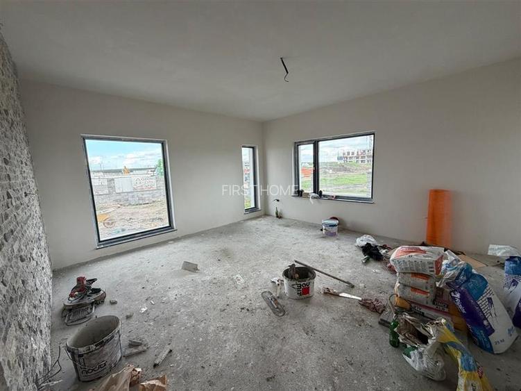 Vila P+1 de vanzare in Focsani - Nord 4 dormitoare, 3 bai , 185.000 euro - 8