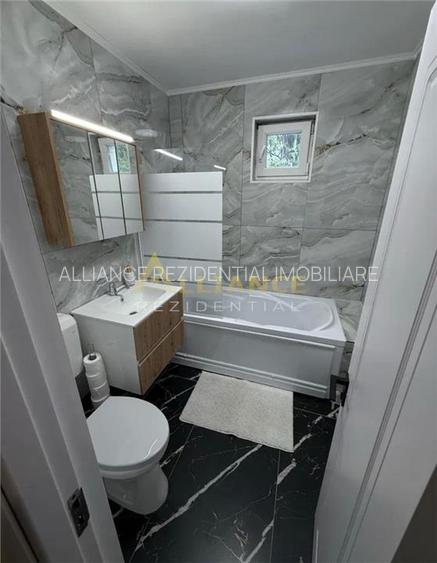 Piata Sudului - de inchiriat - 3 camere - 2 bai - 7