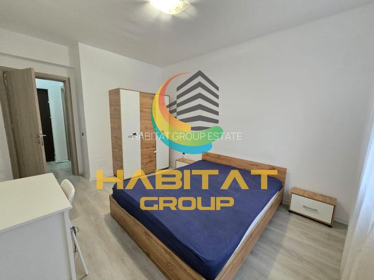 Apartament 2 camere, utilat mobilat langa metrou, 5 minute - 3