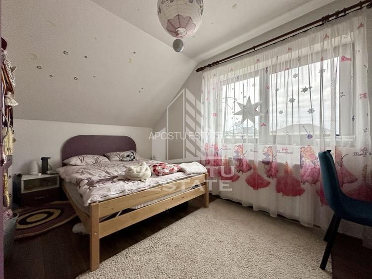 Casa individuala cu 4 camere, teren 816 mp, Dumbravita - 10