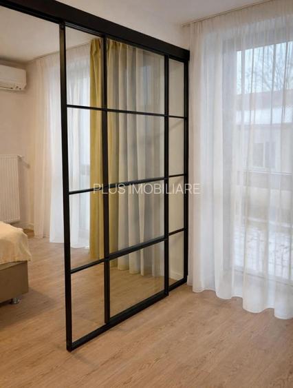 Studio Lux+CTP in Complexul Cellini Residence zona Barbu Vacarescu - 4