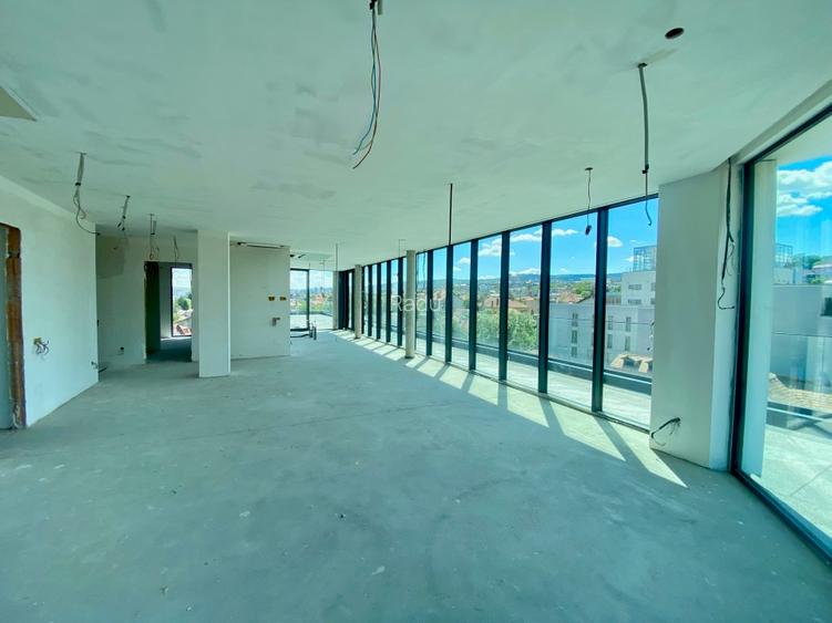 Penthouse exclusivist in zona centrala cu vedere panoramica si terasa de 129 mp - 10