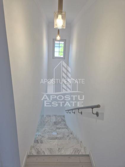 Duplex cu 4 camere , de inchiriat , Curte 300 mp , Mosnita Noua - 8