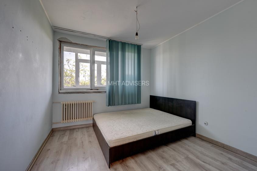 Calea Giulesti - 3 camere - renovabil -72 mp - etaj 4/7 - 5