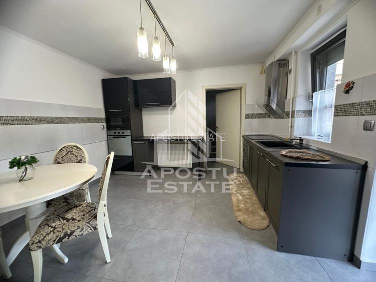 Casa individuala cu 4 camere,2 bai,mobilata,Calea Lipovei - 2