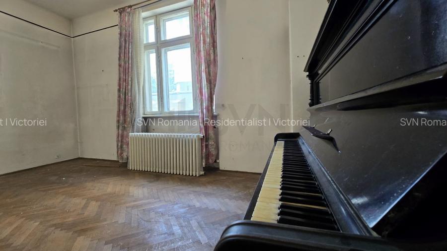 REA1025335 Apartament 4 camere Cismigiu - 2