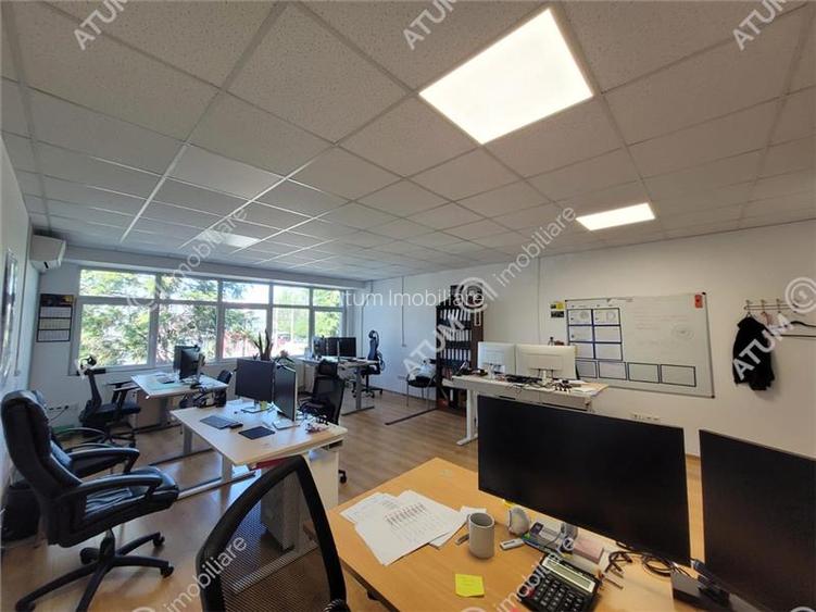 Spatiu birouri 170 mp doua grupuri sanitare in Zona Industriala Est - 5