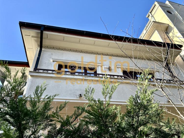 VILA SUPERBA RENOVATA COMPLET/4 APARTAMENTEx120M/480MP/KISELEFF-MUZEUL TARANULUI - 6