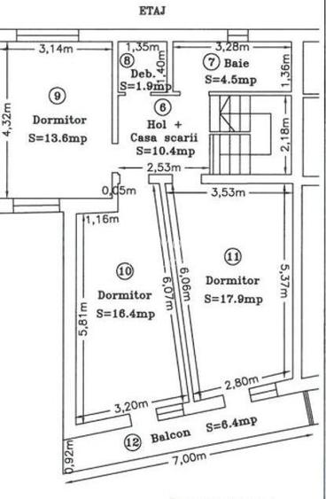 Duplex Modern de Vânzare în Urseni, Timiș – Confort și Eleganță! - 29