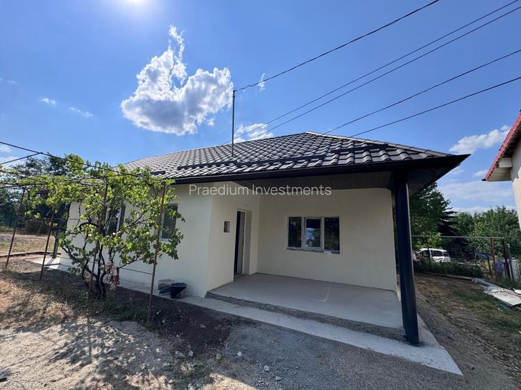 Casa individuală 2 camere in Someșeni - 3