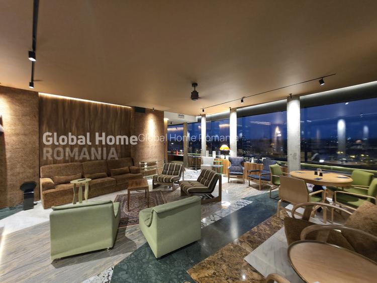 Hotel Serviced Residence | 3 Rooms + Parking + Terrace | Primaverii - Open View - 52