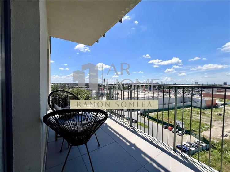 Apartament 2 camere, prima inchiriere, de lux, zona Sud, Ploiesti - 12