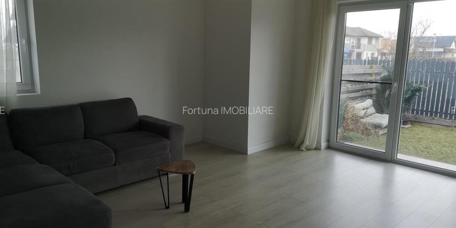 Apartament 3 Camere Cu Gradina Proprie - 12