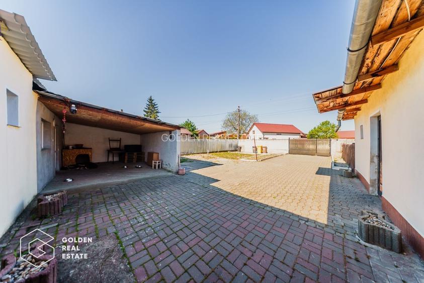 Casă 3 camere, teren 416 mp, Gradiște - 3