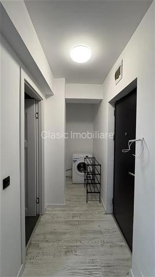 Vanzare apartament 2 camere bloc nou cu parcare in Dambul Rotund- zona Fabrica D - 6