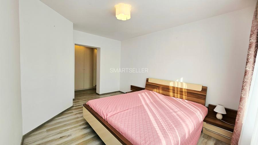 3 Camere Moderne, Loc de Parcare & Comision 0% - 15