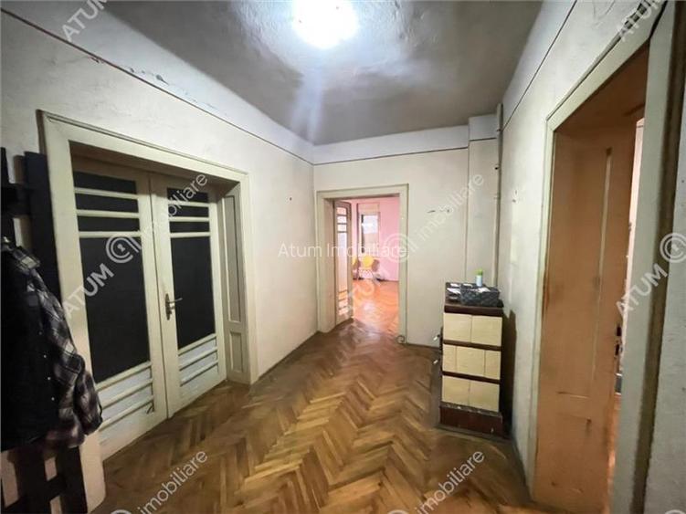 Apartament cu 4 camere 420 mp teren si garaj in Sub Arini Sibiu - 13