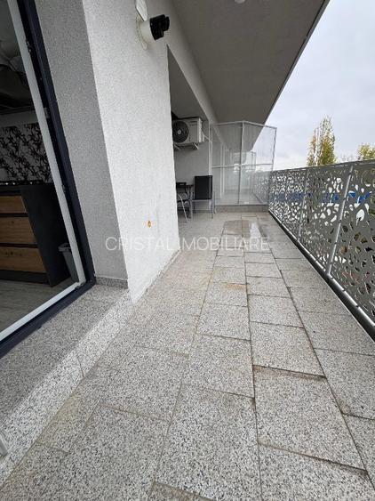 Garsoniera lux Iram Residence, centrala, pet friendly, etaj 2 - 13