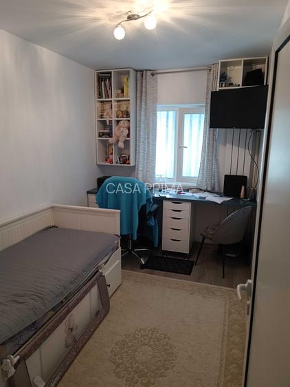 Pacurari-Moara de Foc-ap.3 camere, decomanat,curat,mobilat si utilat,64m2! - 8