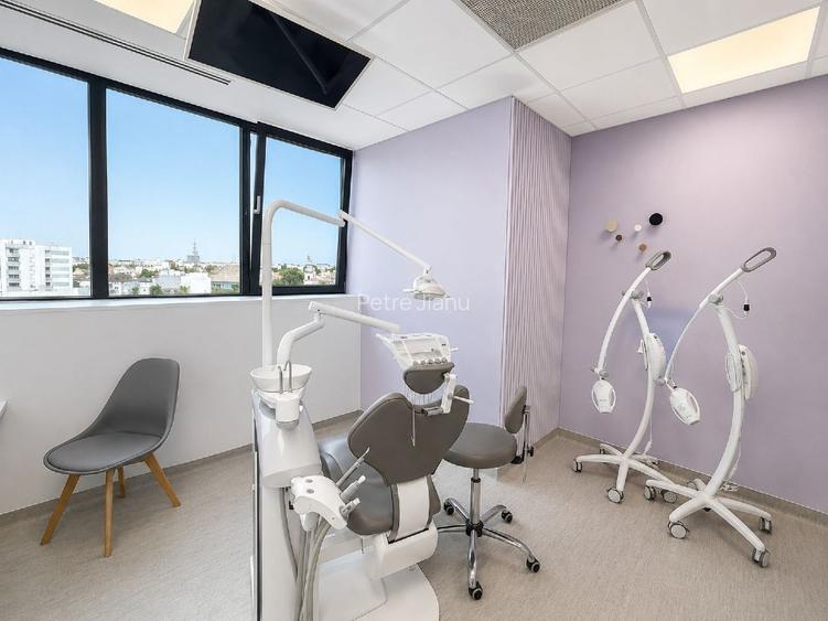 Clinica Stomatologica ultracentral Bucuresti cu 4 unituri - 7