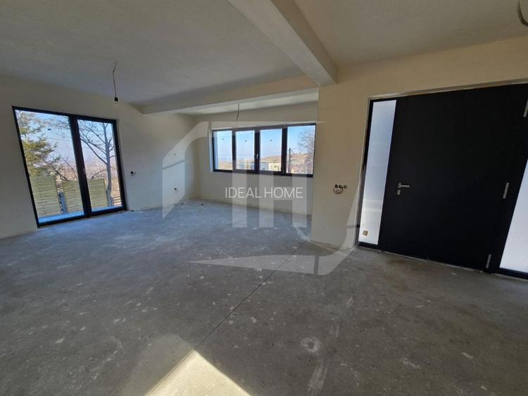 Casa individuala  moderna 270 mp utili, terasa circulabila cu panorama 360  - 4