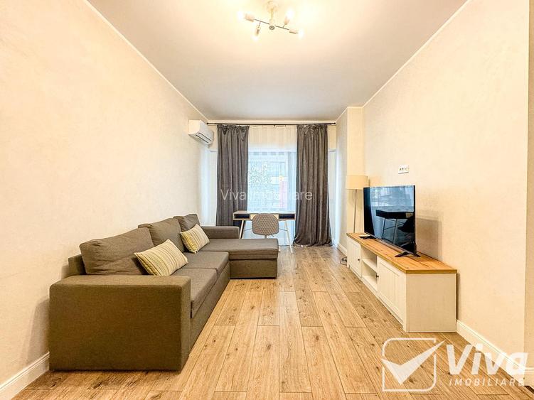 ROYAL TOWN, Copou – ap 2 camere (bucătărie închisă) + loc parcare – DE ÎNCHIRIAT - 4