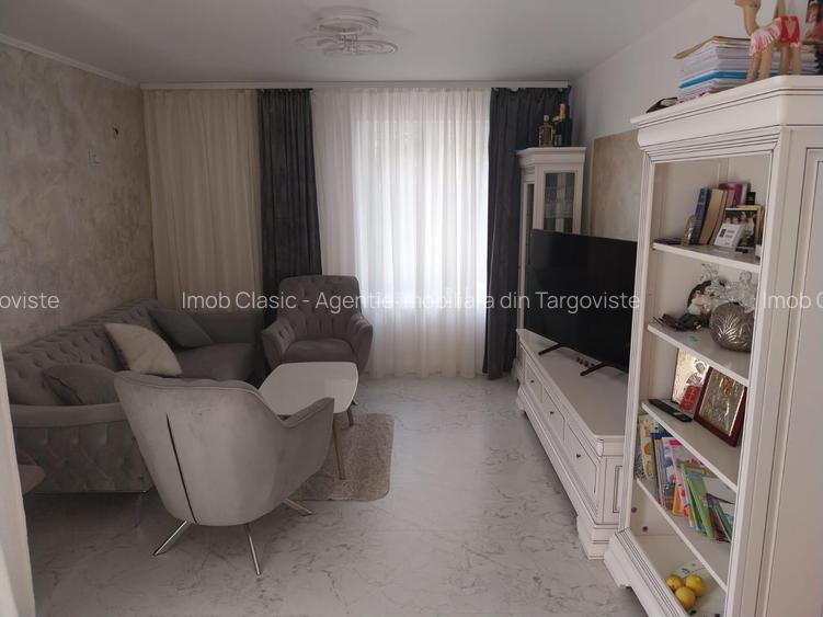 Comision zero la cumparator! Vanzare apartament 3 camere complex rezidential Sid - 14