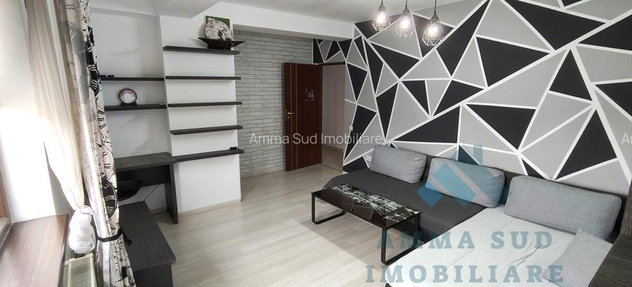 Apartament 3 Camere Mobilat - 77.82 mp utili - Metrou Dimitrie Leonida - 2