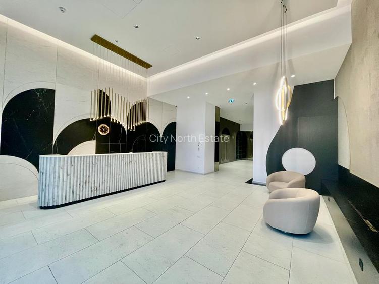 ONE VERDI PARK | Apartament modern cu 3 camere|  Floreasca | Barbu Vacarescu - 16