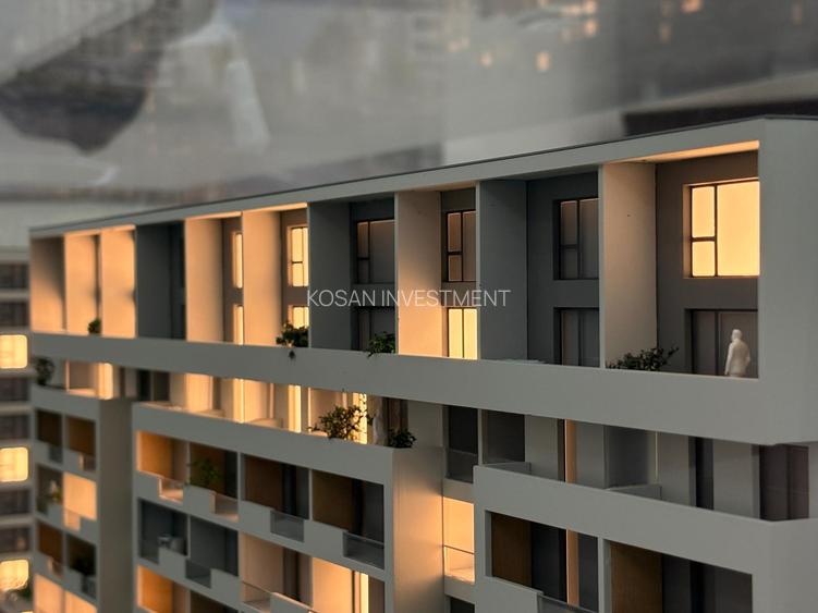 Penthouse tip Loft | 3 camere | Dublă înălțime | Splaiul Unirii | Dezvoltator - 7