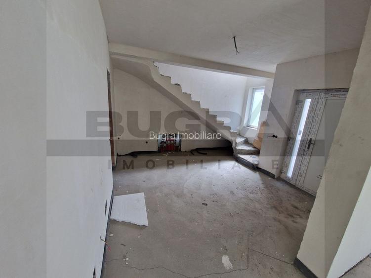 Duplex modern de 4 camere, 120 mp utili, zonă centrală Florești - 5